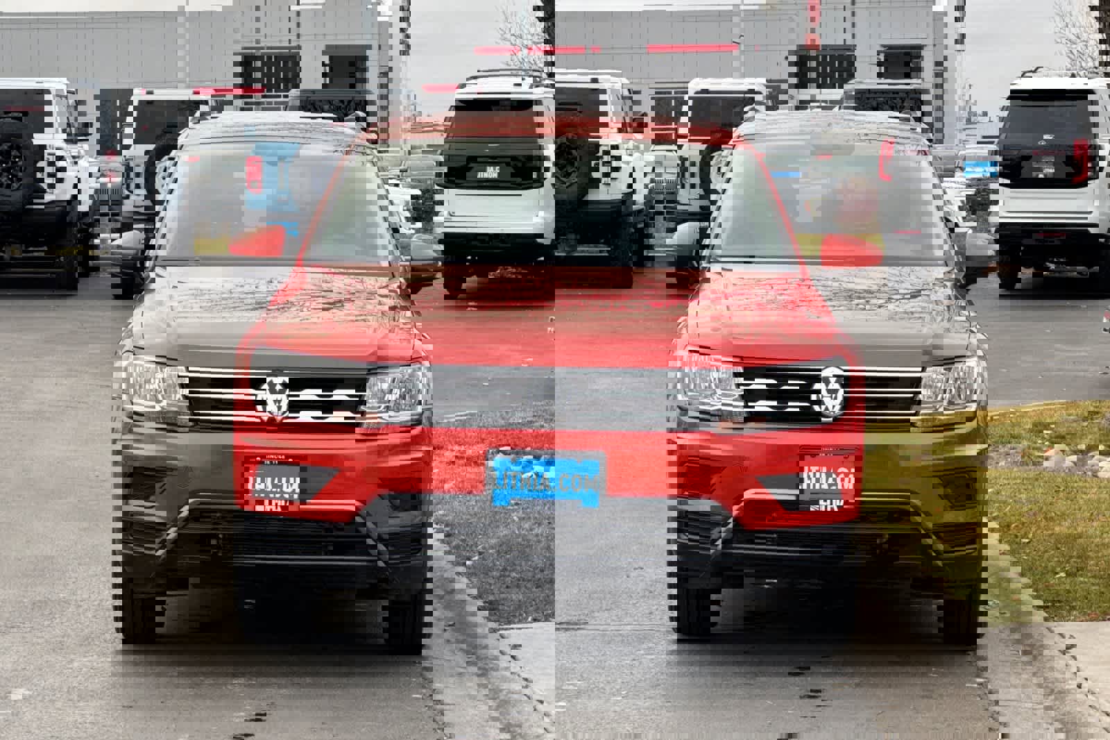 Used 2019 Volkswagen Tiguan SE image 10