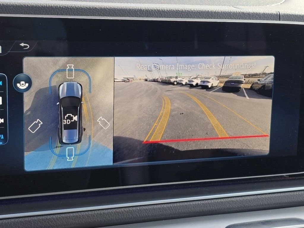 Used 2025 Mercedes-Benz GLS 450 GLS 450 image 10