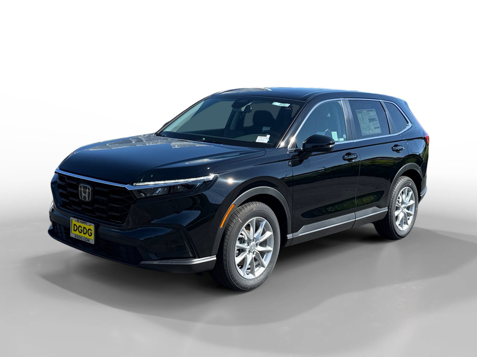 New 2026 Honda CR-V EX image 1