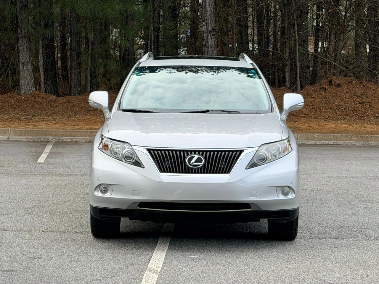 Used 2010 Lexus RX 350 FWD image 2