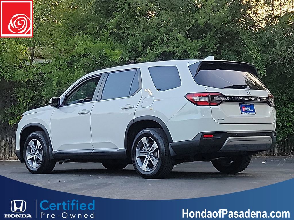 Certified 2024 Honda Pilot EX-L image 7