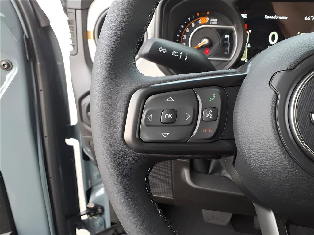 New 2026 Jeep Wrangler Sport S image 15