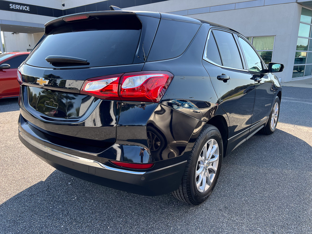 Used 2020 Chevrolet Equinox LT FWD image 6