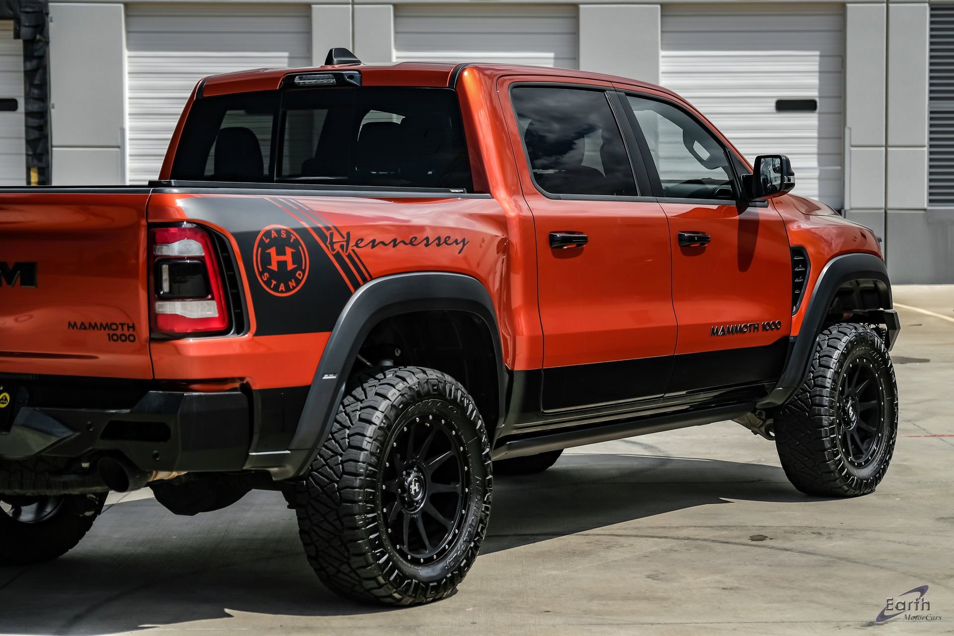 Used 2024 RAM 1500 TRX image 26