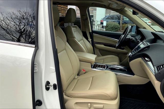 Used 2016 Acura MDX SH-AWD image 8