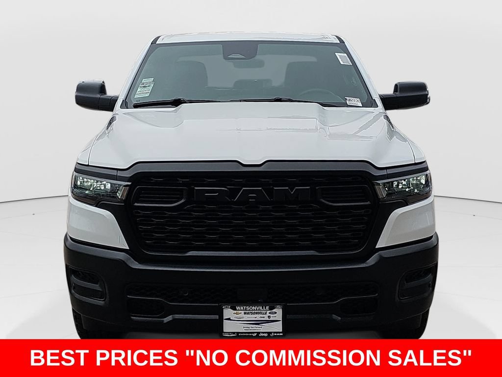 New 2026 RAM 1500 Tradesman AWD/4WD image 8