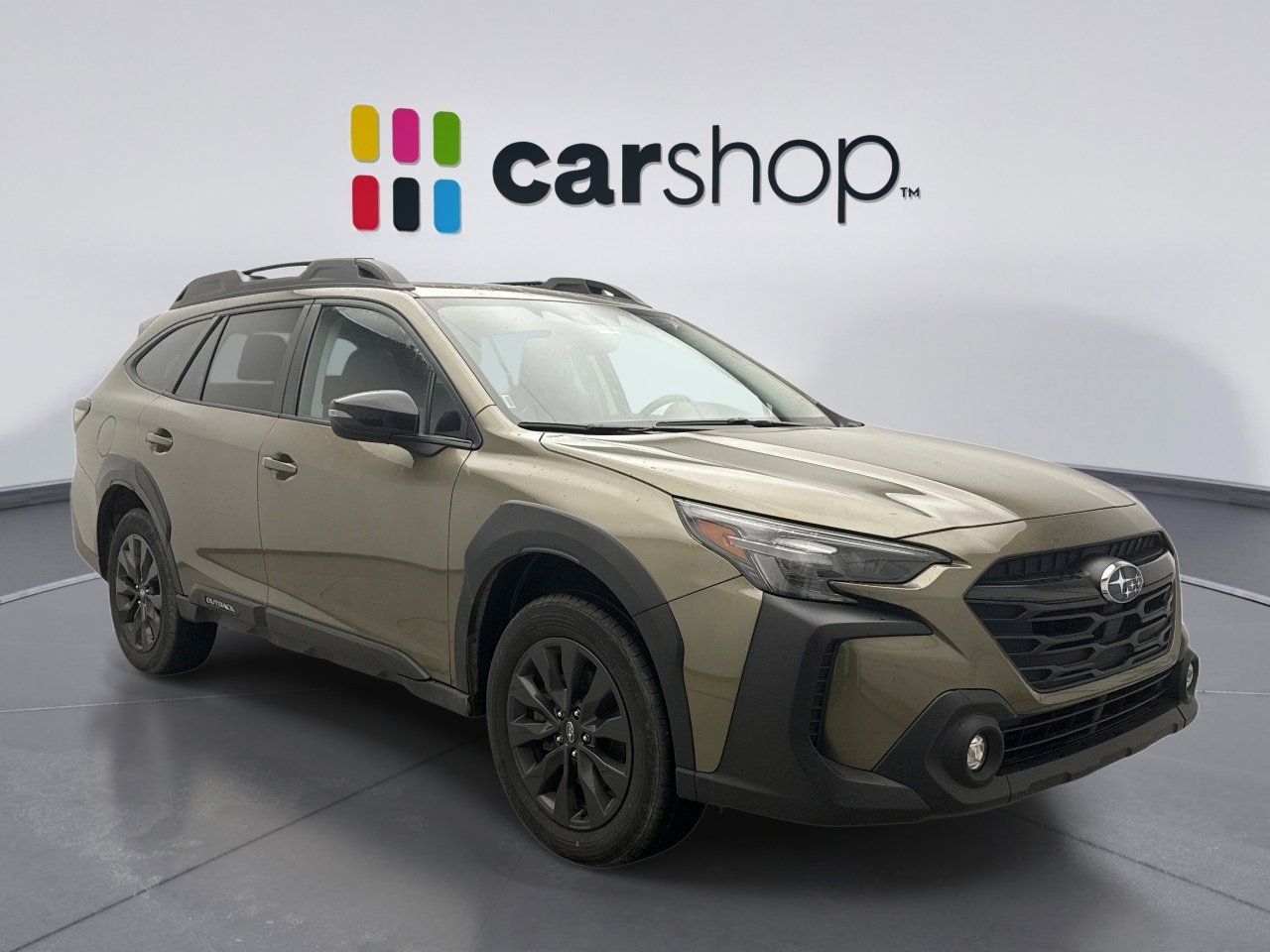 Used 2024 Subaru Outback Touring XT w/ Popular Package #2 image 5