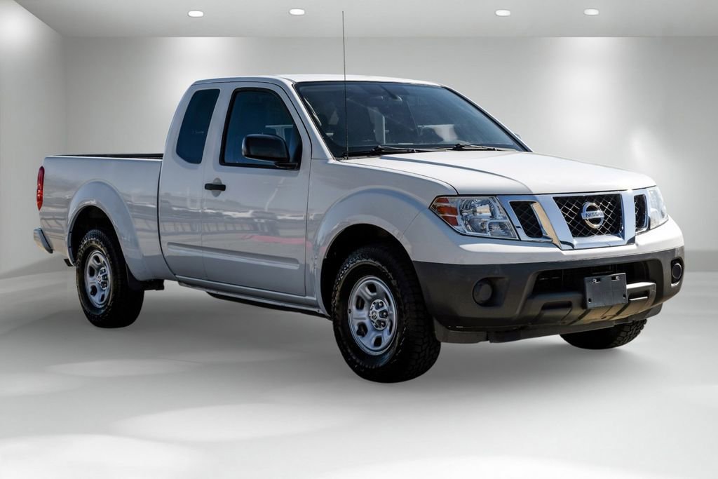 Used 2019 Nissan Frontier S image 5