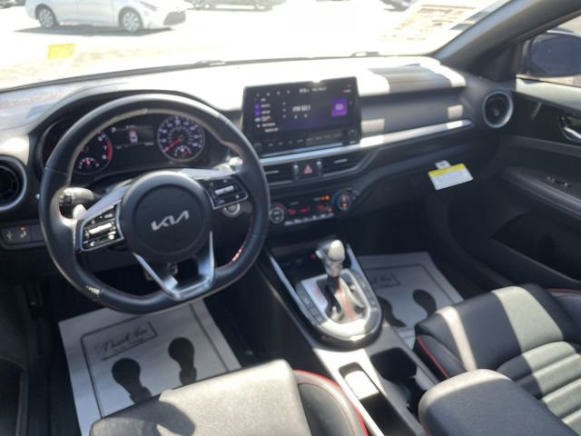 Used 2023 Kia Forte GT w/ GT2 Package FWD image 23