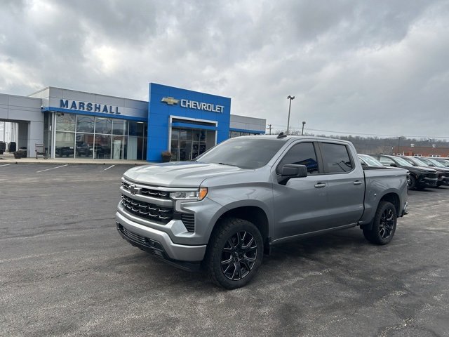 Used 2023 Chevrolet Silverado 1500 RST w/ Convenience Package II image 35