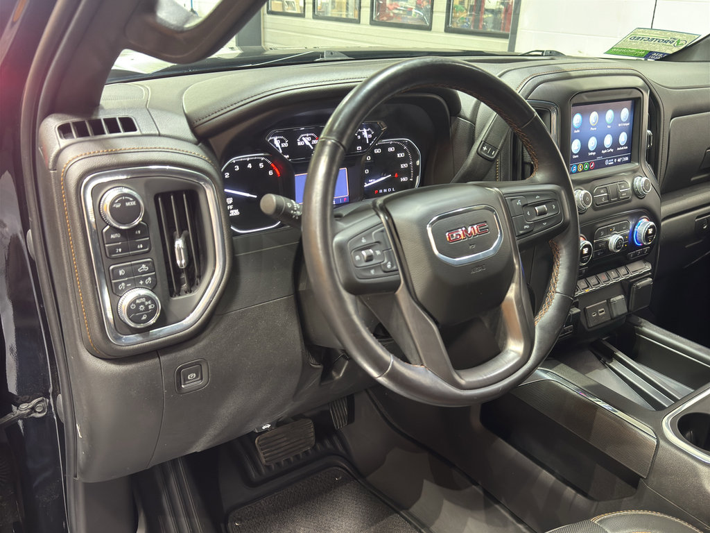 Certified 2021 GMC Sierra 1500 AT4 w/ AT4 Preferred Package image 20