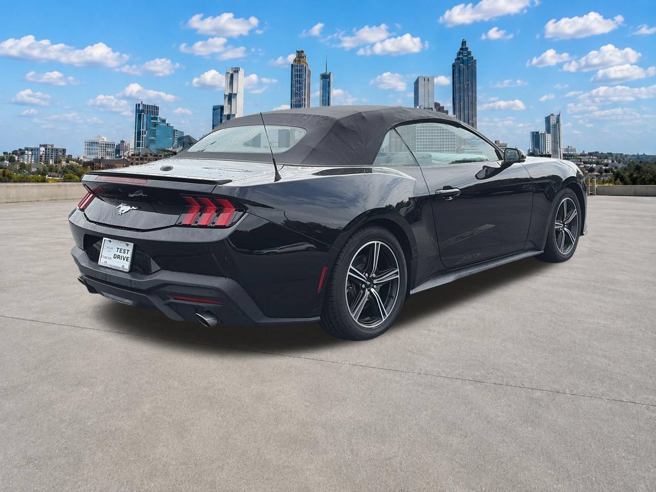 Used 2024 Ford Mustang Premium RWD image 24