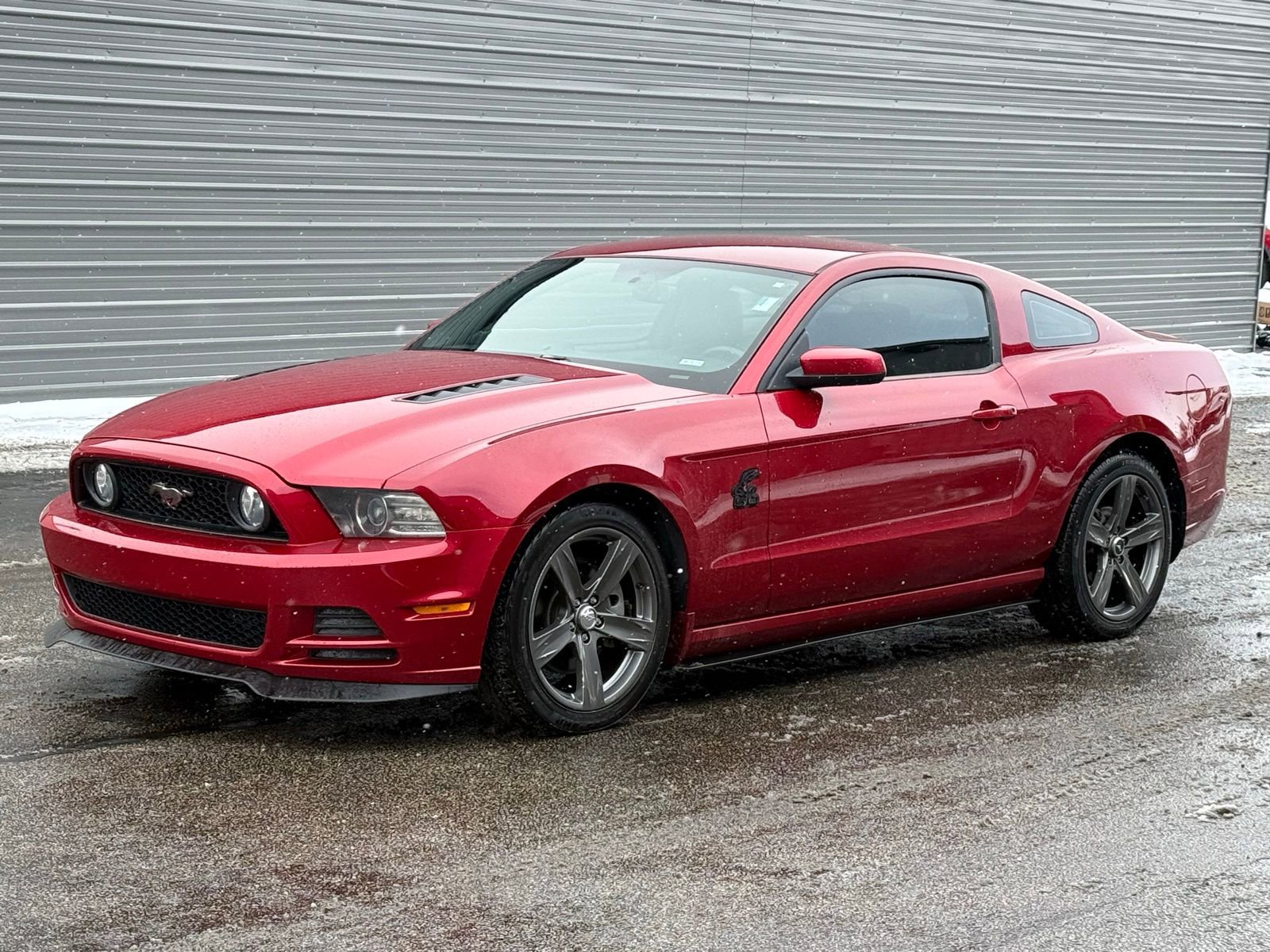 Used 2013 Ford Mustang GT Premium w/ Electronics Pkg image 7