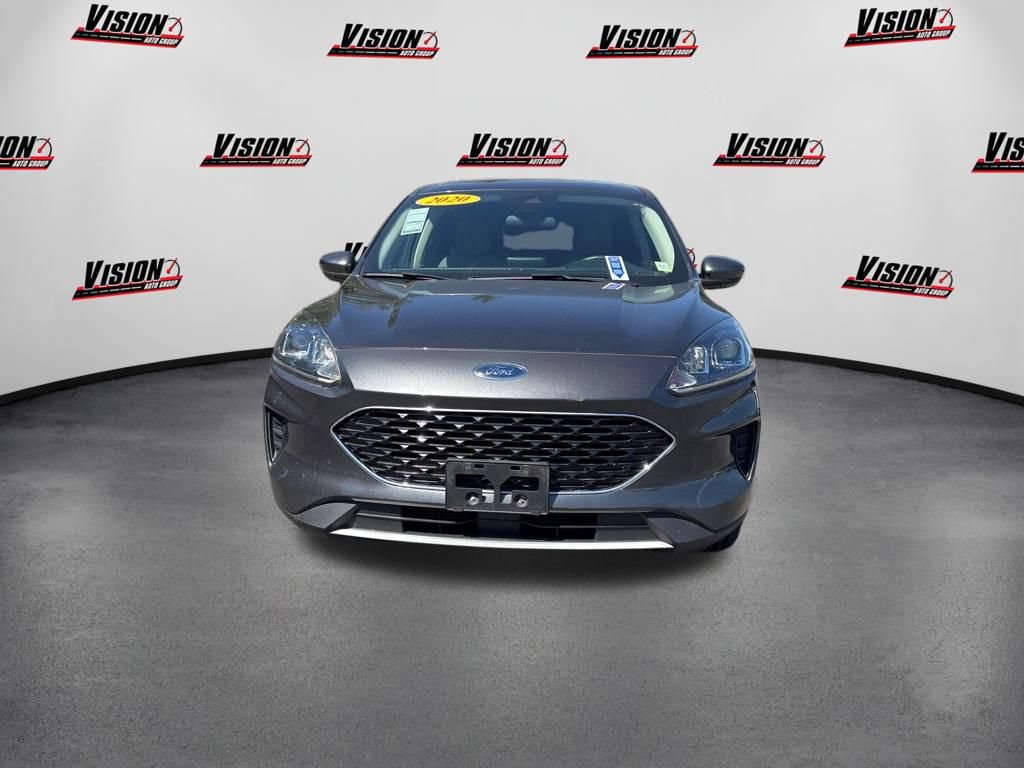Used 2020 Ford Escape SE AWD/4WD video 2