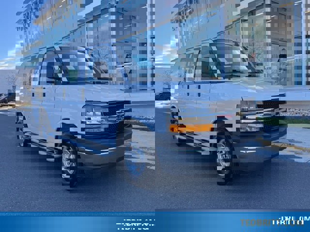 Used 2024 Chevrolet Express 2500 w/ Driver Convenience Package