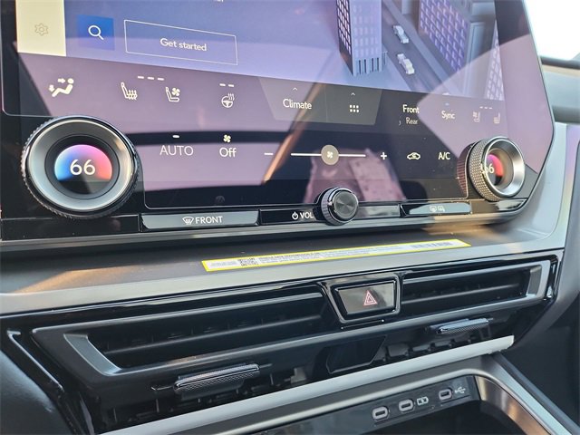New 2026 Lexus TX 350 AWD image 19