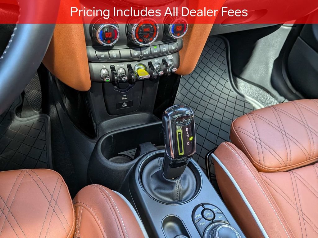 Used 2023 MINI Cooper SE FWD image 19