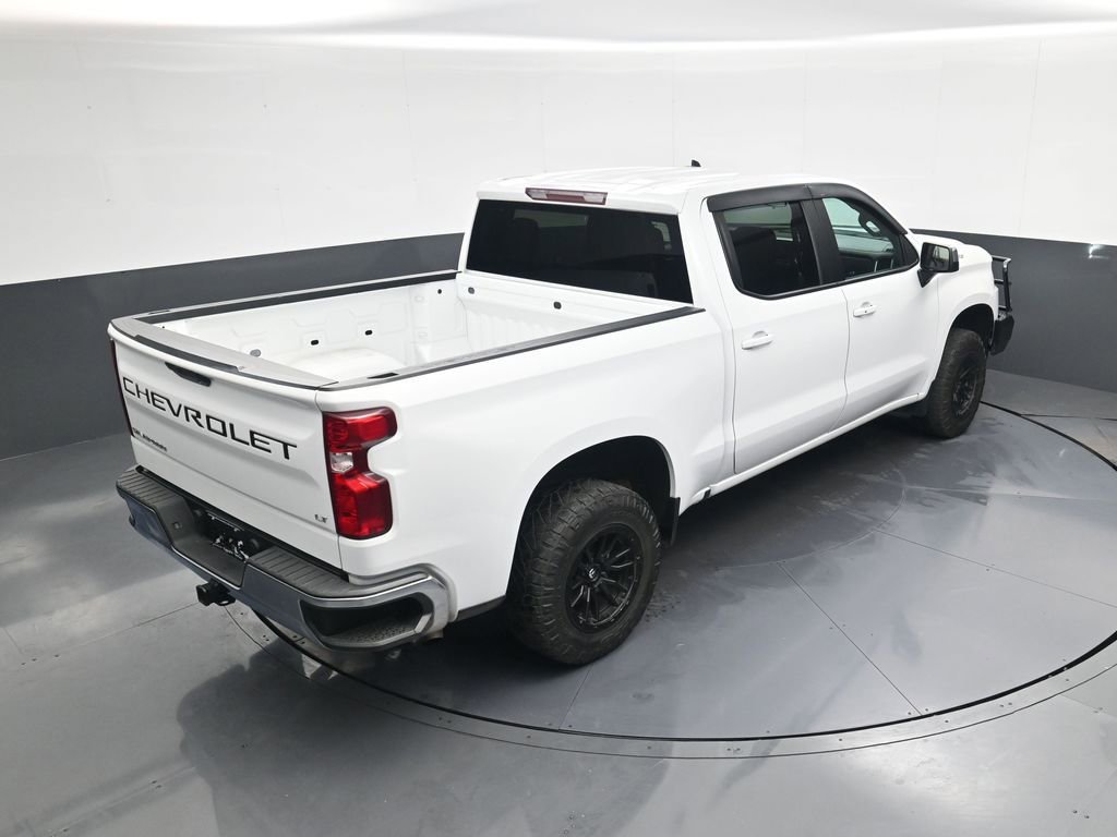 Used 2021 Chevrolet Silverado 1500 LT image 29