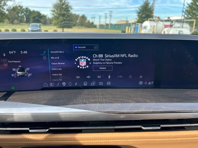 New 2026 Cadillac Escalade IQ Luxury 2 w/ LPO, Floor Liner Package image 15