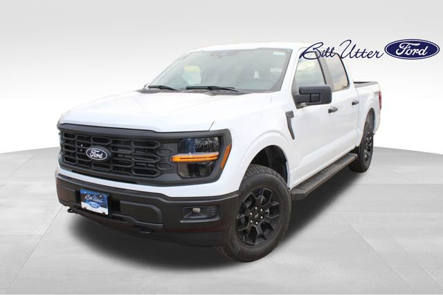 New 2025 Ford F150 STX w/ Equipment Group 201A FX4 image 1