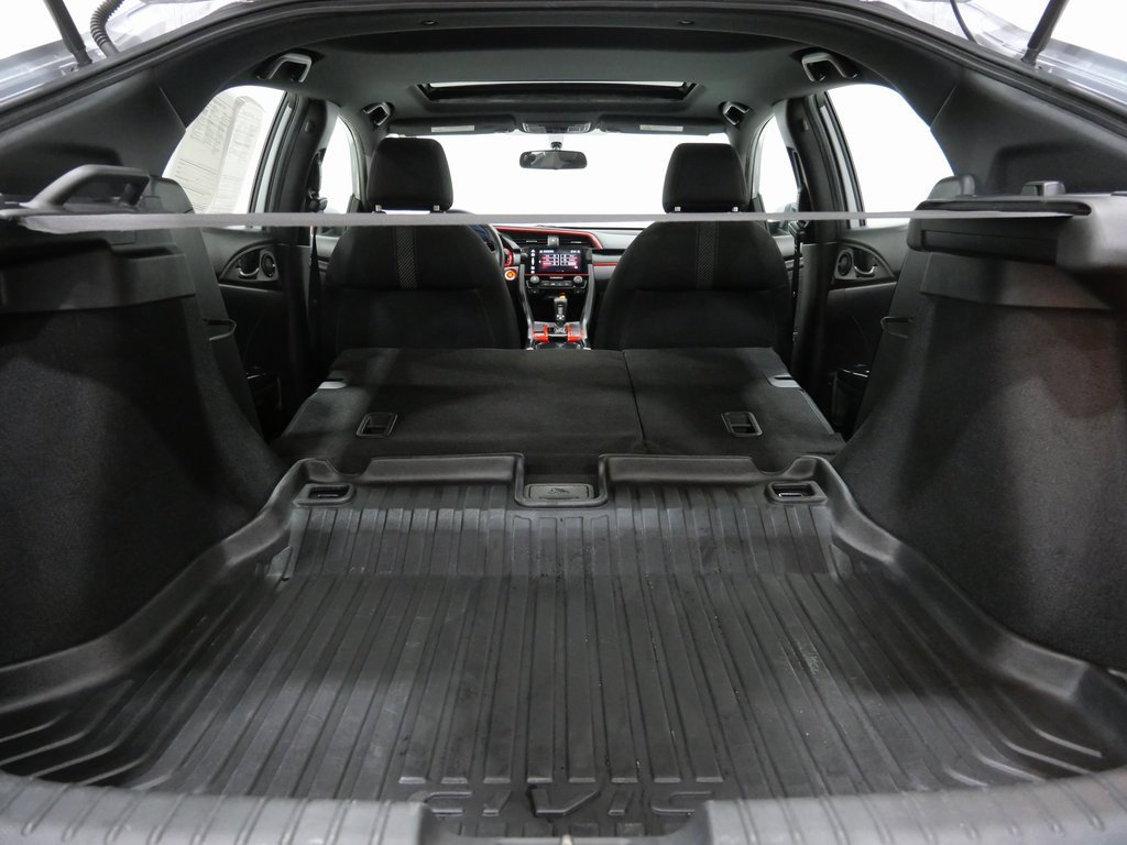 Used 2018 Honda Civic EX image 26