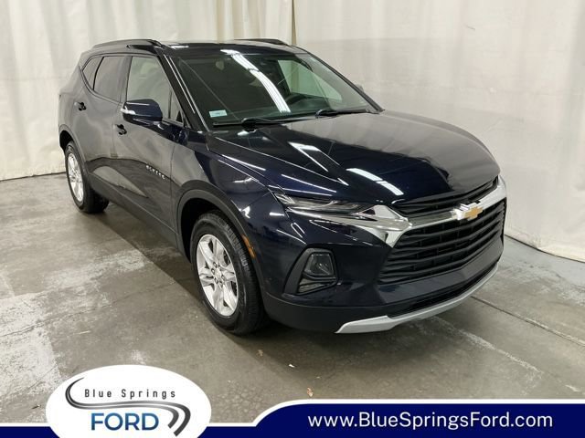 Used 2021 Chevrolet Blazer LT FWD image 1