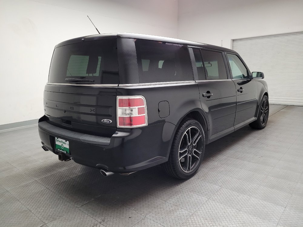 Used 2014 Ford Flex SEL w/ Equipment Group 202A FWD image 9
