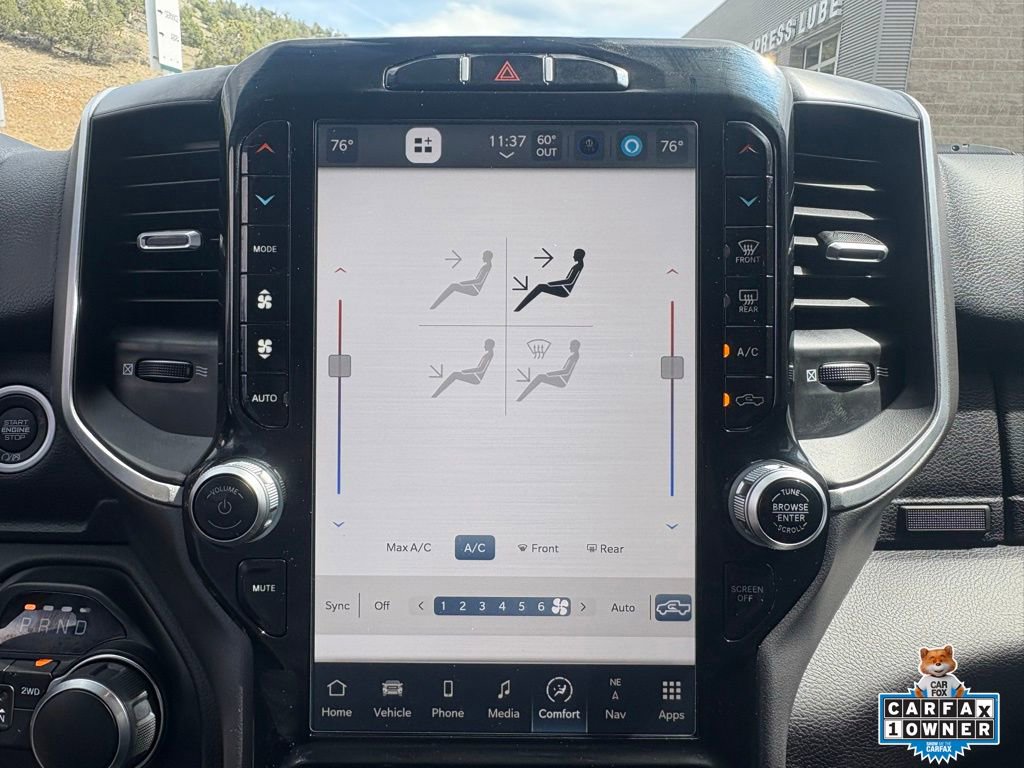 Used 2024 RAM 2500 Big Horn w/ Night Edition image 19