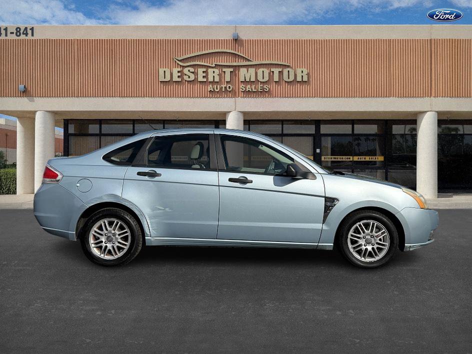 Used 2008 Ford Focus SE image 4