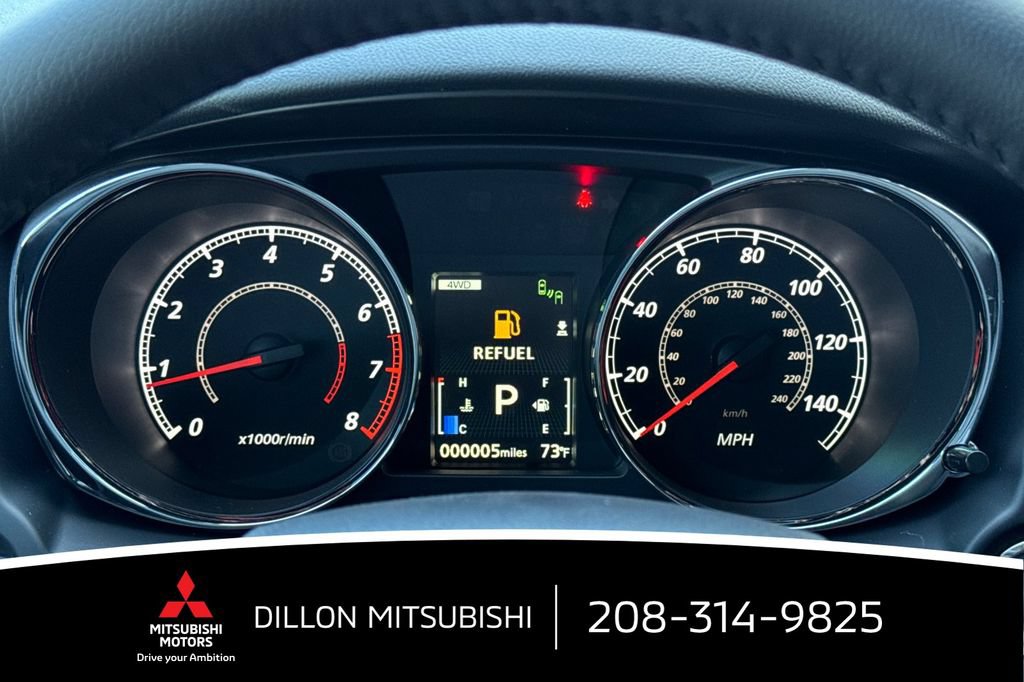 New 2026 Mitsubishi Outlander Sport SE AWD/4WD image 24