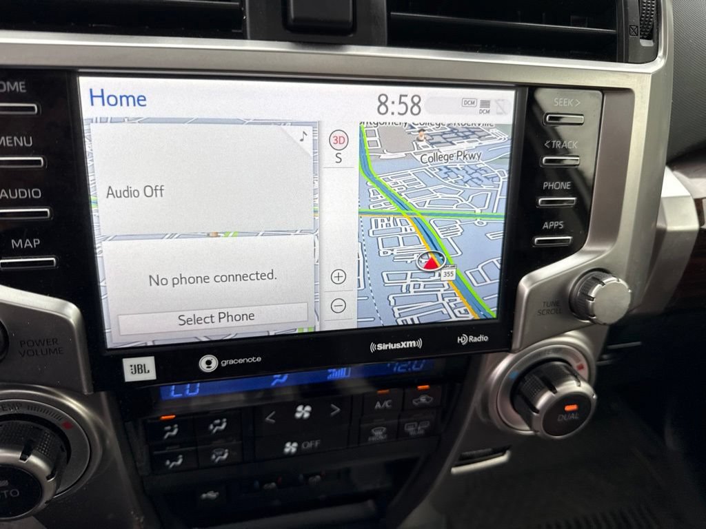 Used 2022 Toyota 4Runner Limited AWD/4WD image 13
