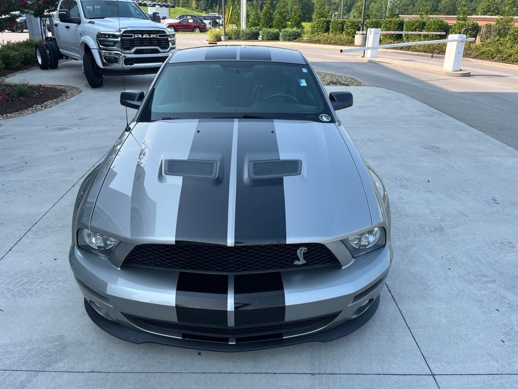 Used 2008 Ford Mustang Shelby GT500 RWD image 26