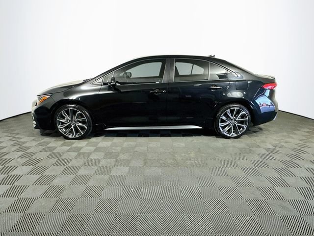 Certified 2022 Toyota Corolla SE w/ Carpet Mat Package (TMS) FWD image 5