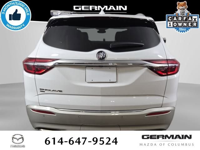 Used 2021 Buick Enclave Essence w/ Trailering Package, 5000 lbs. image 10