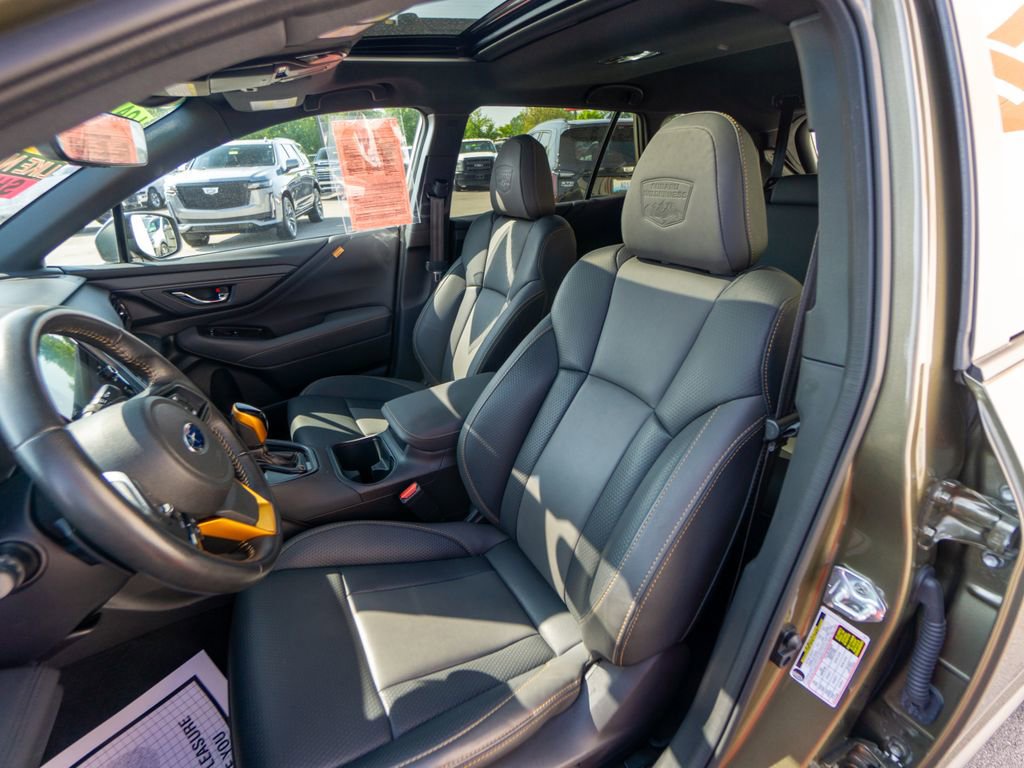 Used 2022 Subaru Outback Wilderness w/ Wilderness Package image 16