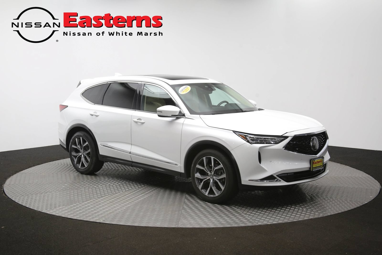 Used 2024 Acura MDX SH-AWD w/ Technology Package image 51