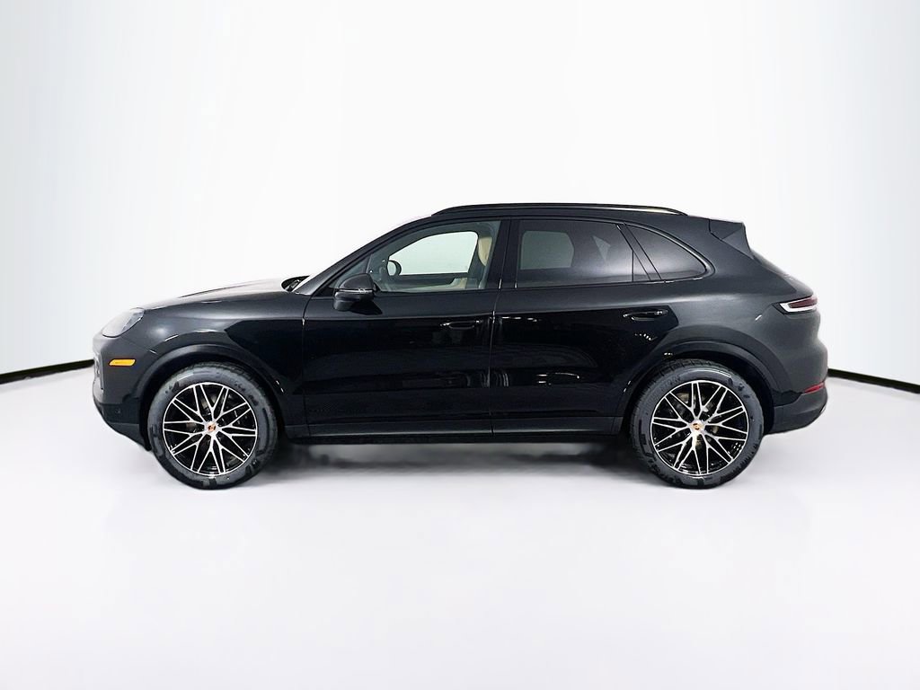 New 2026 Porsche Cayenne image 2