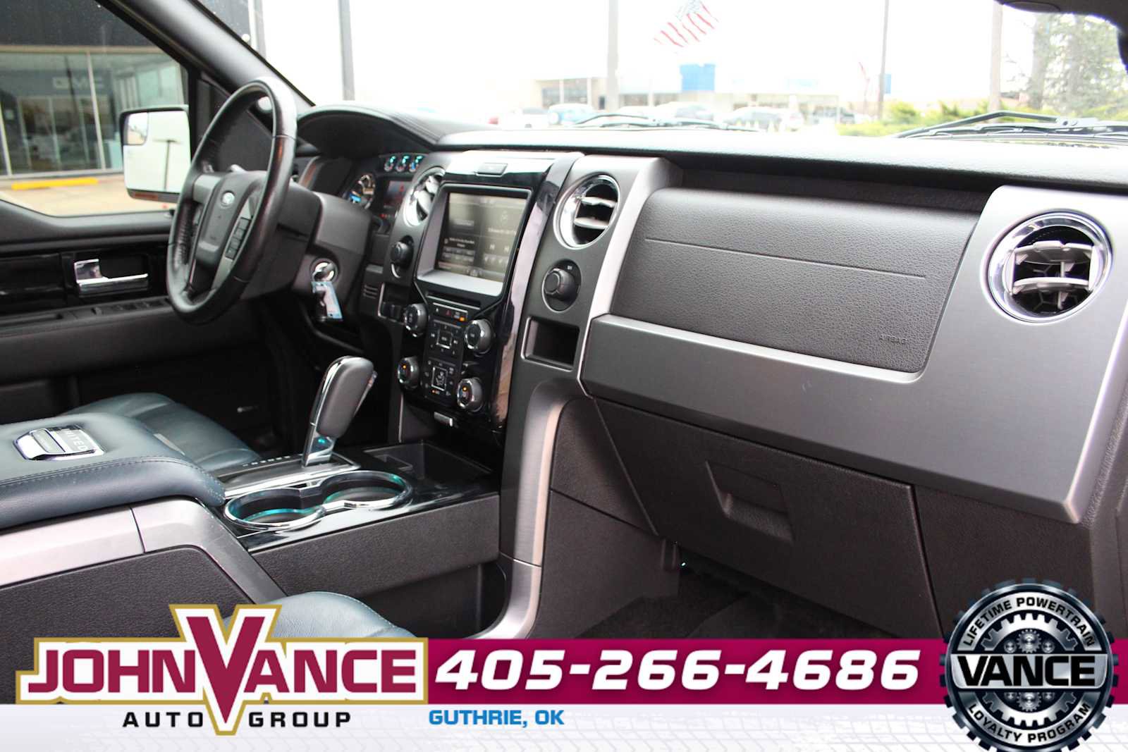 Used 2014 Ford F150 Limited image 18