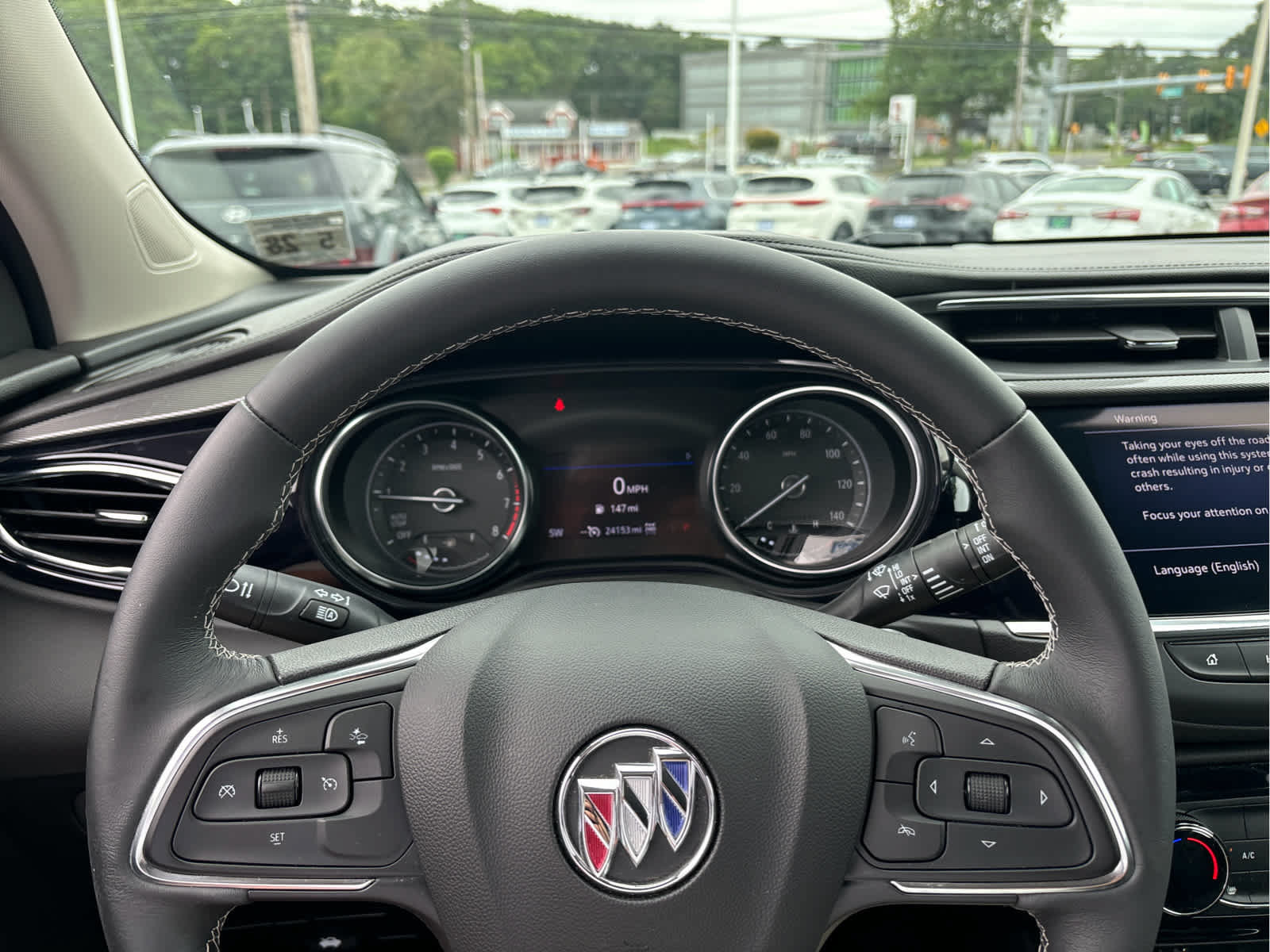 Certified 2023 Buick Encore GX Preferred w/ Cold Weather Comfort Package AWD/4WD image 9