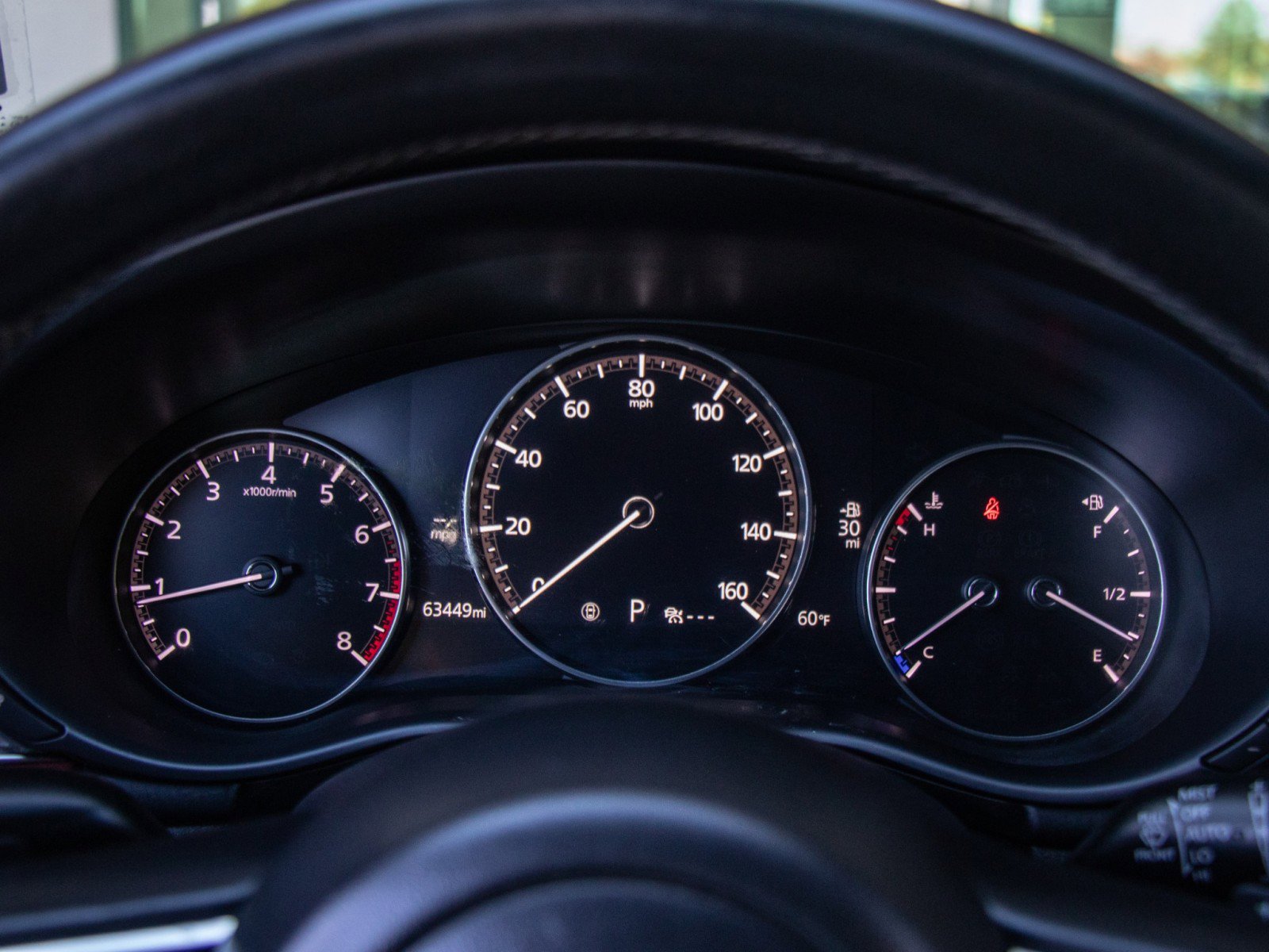 Used 2019 MAZDA MAZDA3 AWD Hatchback w/ Premium Pkg image 14