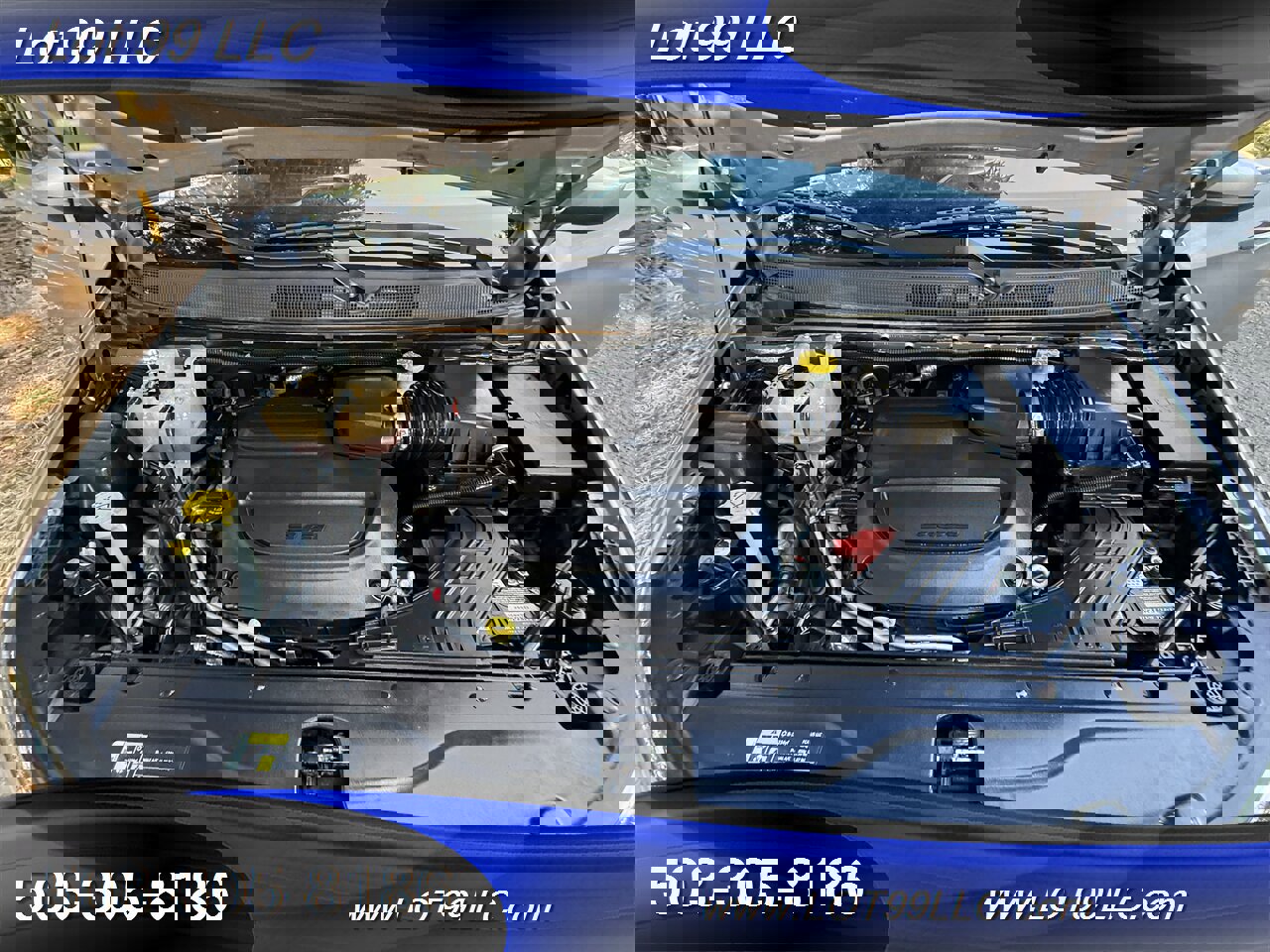 Used 2020 Chrysler Voyager Lxi image 44