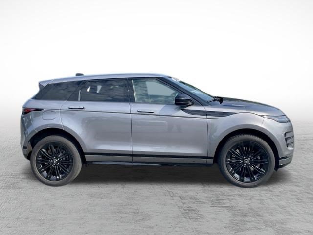 Certified 2025 Land Rover Range Rover Evoque Dynamic SE AWD/4WD image 4