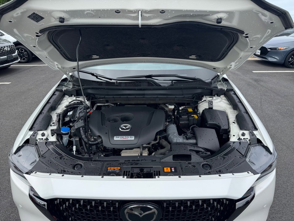 Certified 2025 MAZDA CX-5 2.5 Turbo w/ Premium Package image 15