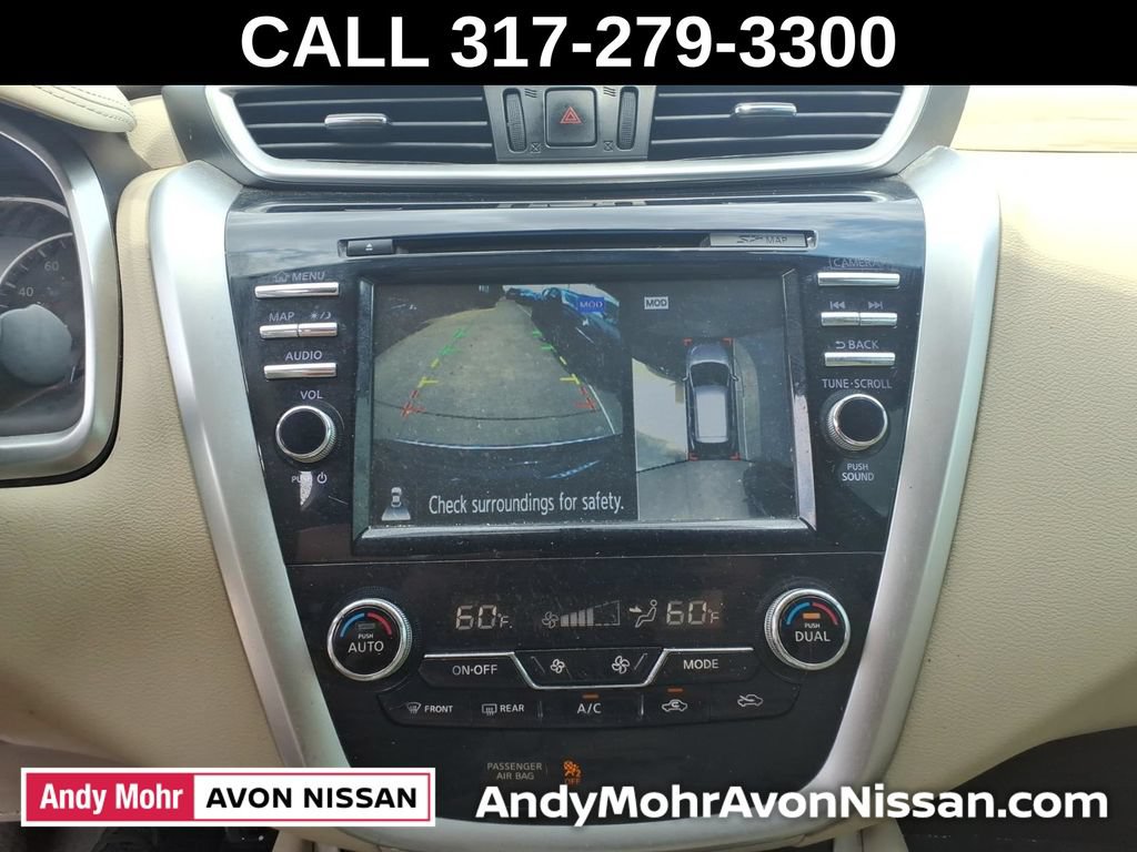 Used 2017 Nissan Murano Platinum w/ Platinum Technology Package AWD/4WD image 24