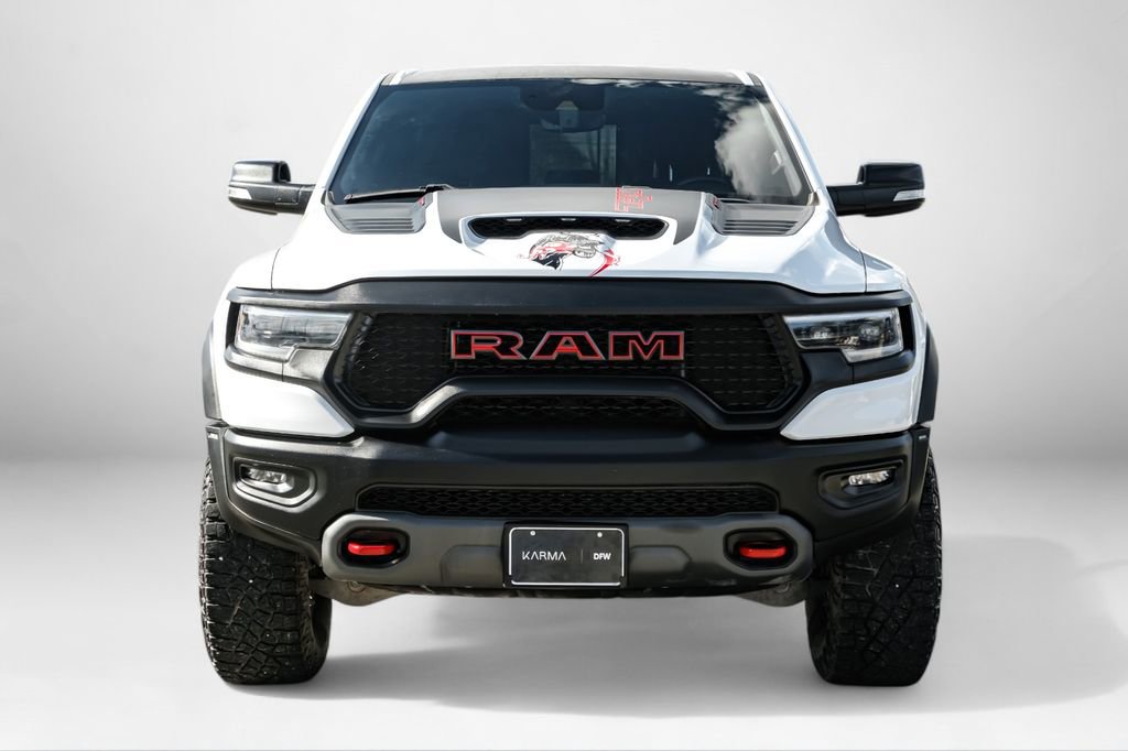 Used 2021 RAM 1500 TRX image 3