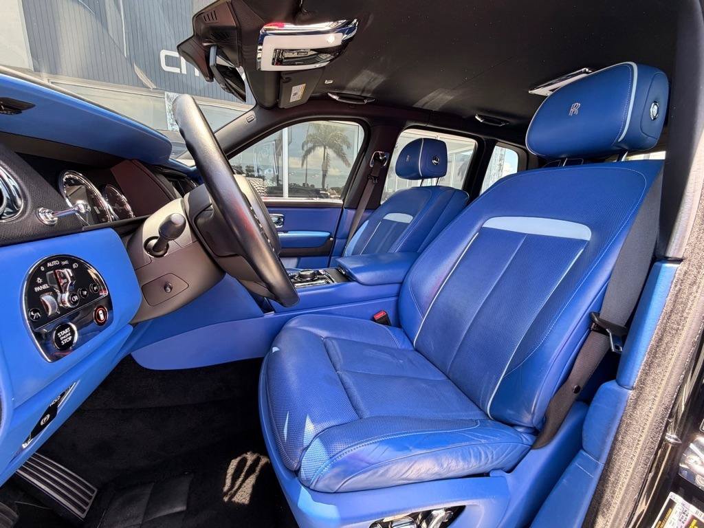 Used 2022 Rolls-Royce Cullinan AWD/4WD image 16