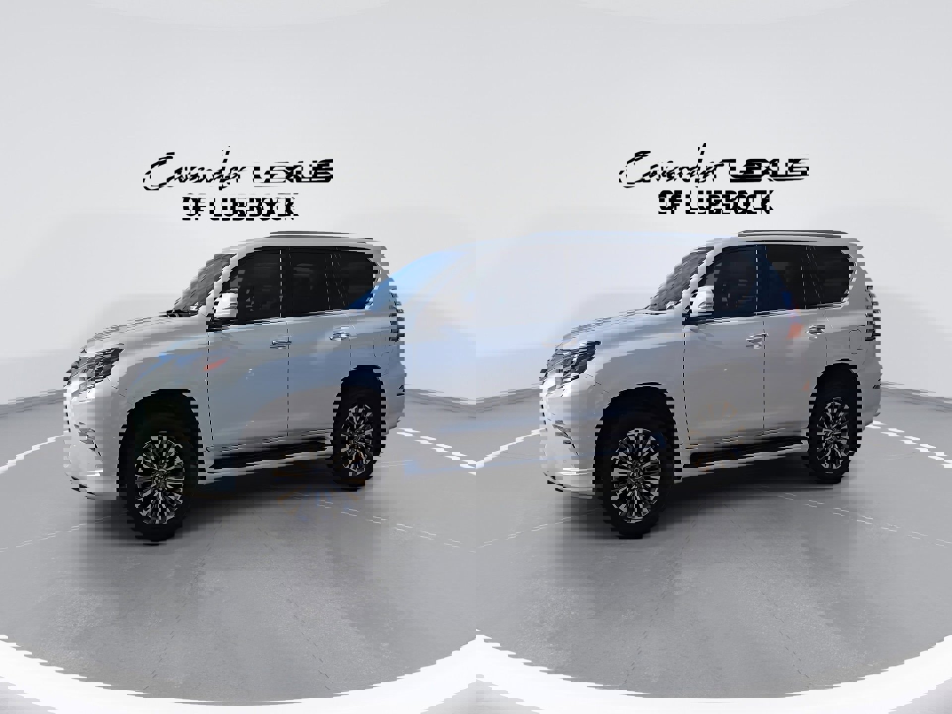 Used 2021 Lexus GX 460 Luxury w/ Accessory Package image 5