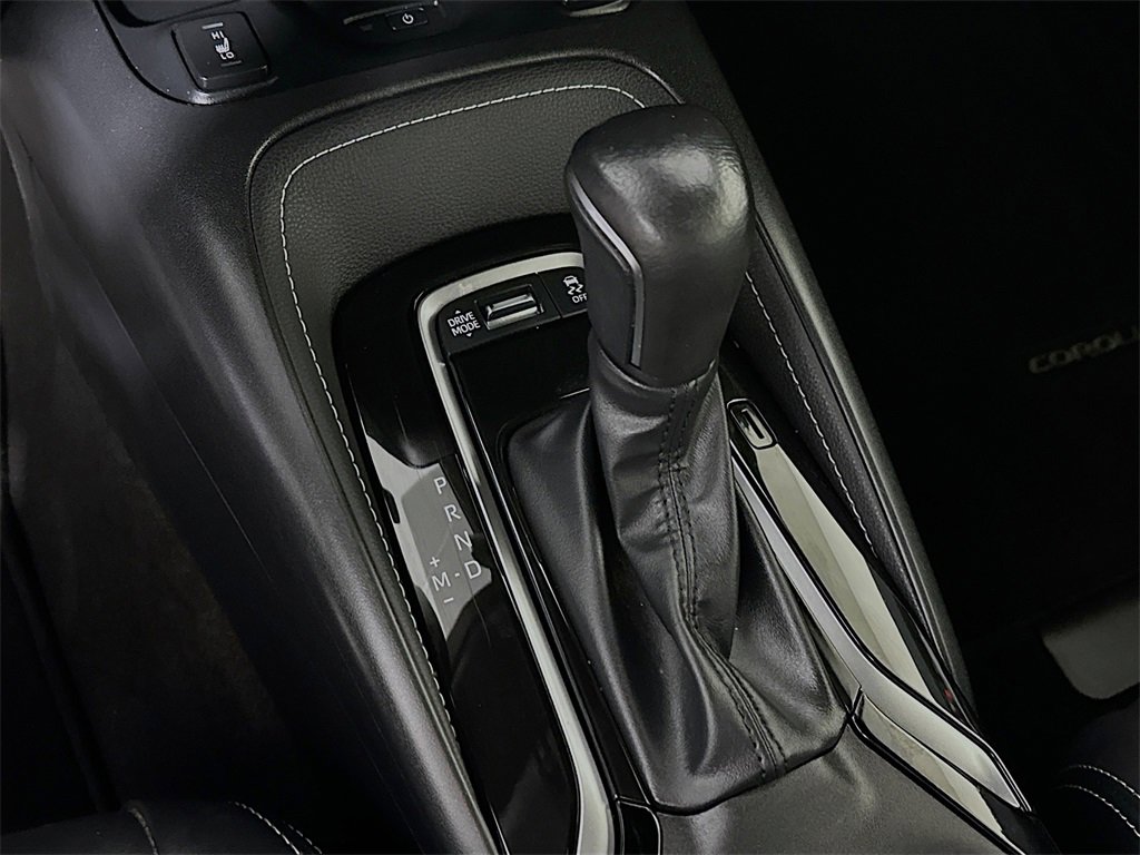 Used 2023 Toyota Corolla XSE image 22