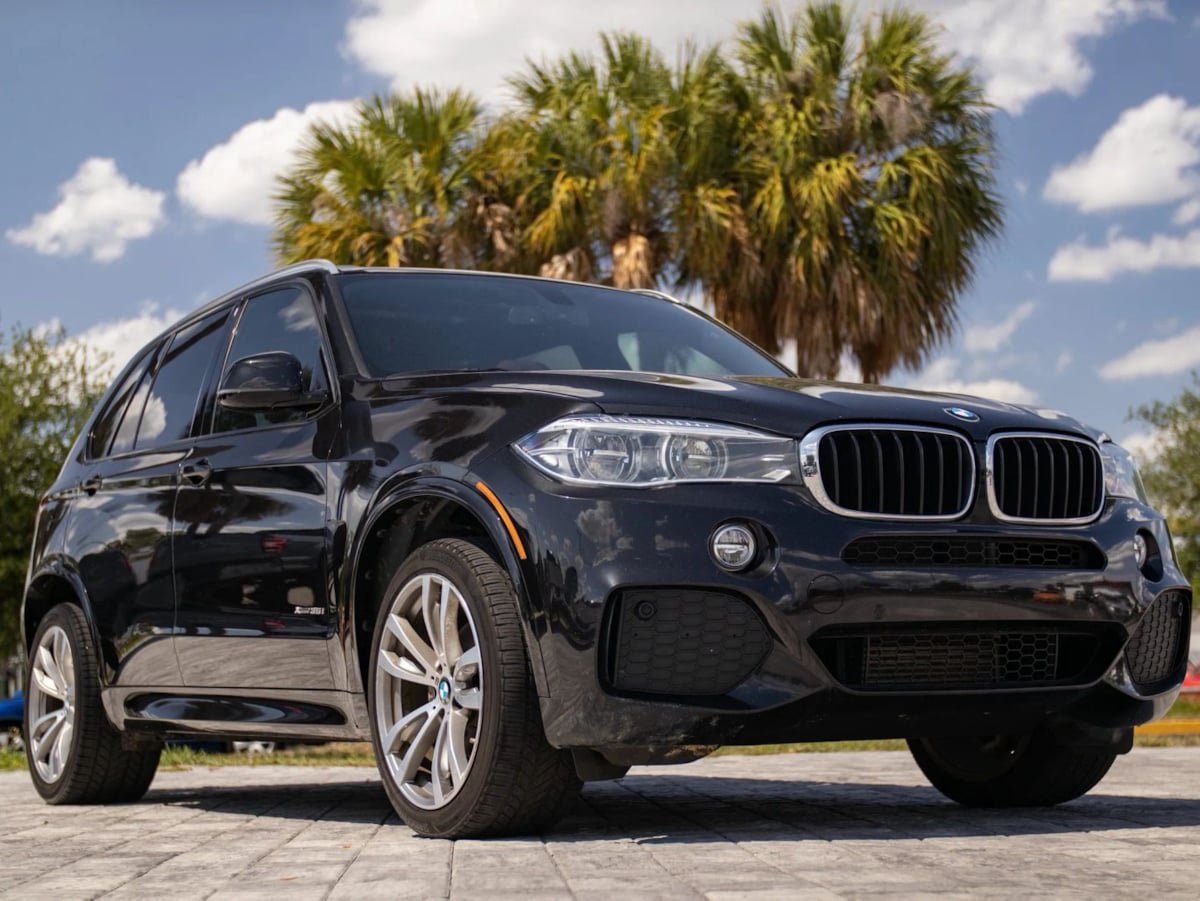 Used 2017 BMW X5 xDrive35i AWD/4WD image 2