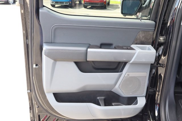 Used 2024 Ford F150 Lightning Flash w/ Max Trailer Tow Package AWD/4WD image 22